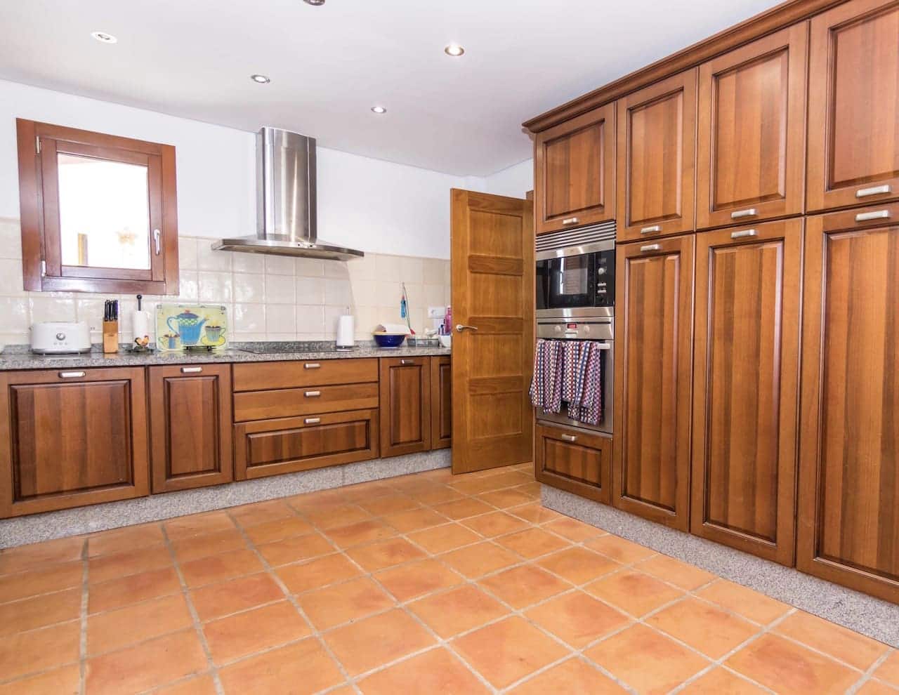 5 soveværelse Villa til salg i Banos y Mendigo - € 695.000 (Ref: 5122379)