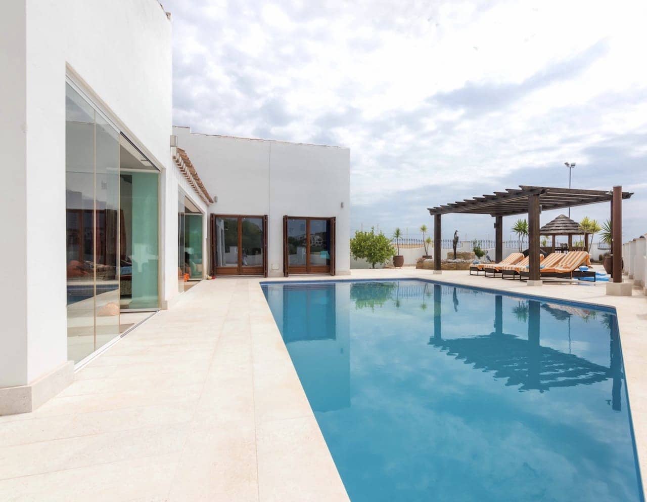 5 soveværelse Villa til salg i Banos y Mendigo - € 695.000 (Ref: 5122379)