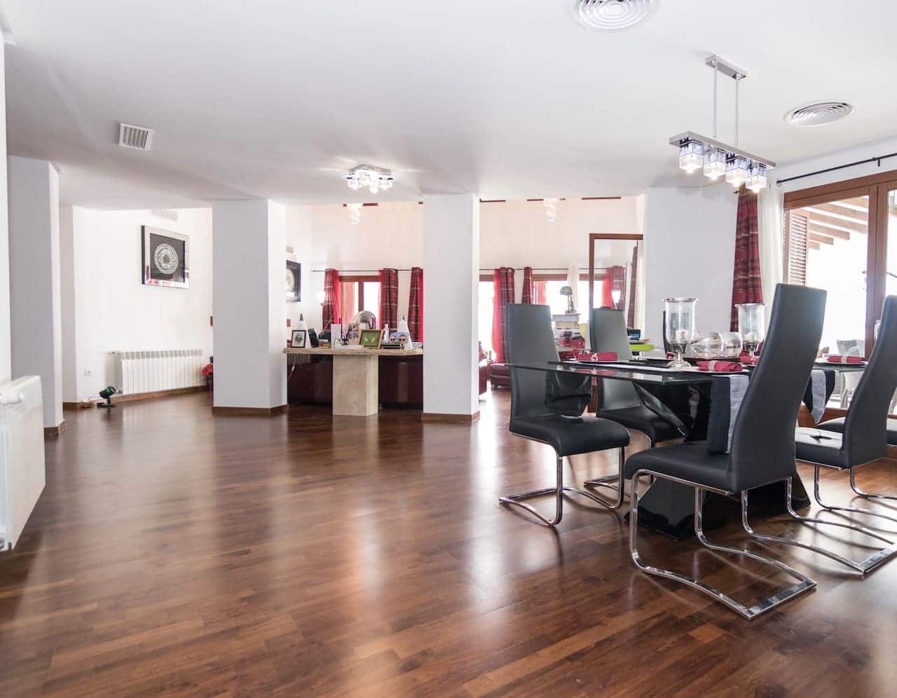 5 soveværelse Villa til salg i Banos y Mendigo - € 695.000 (Ref: 5122379)