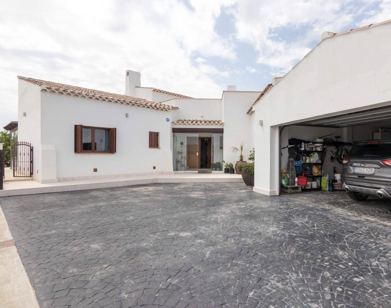 5 soveværelse Villa til salg i Banos y Mendigo - € 695.000 (Ref: 5122379)