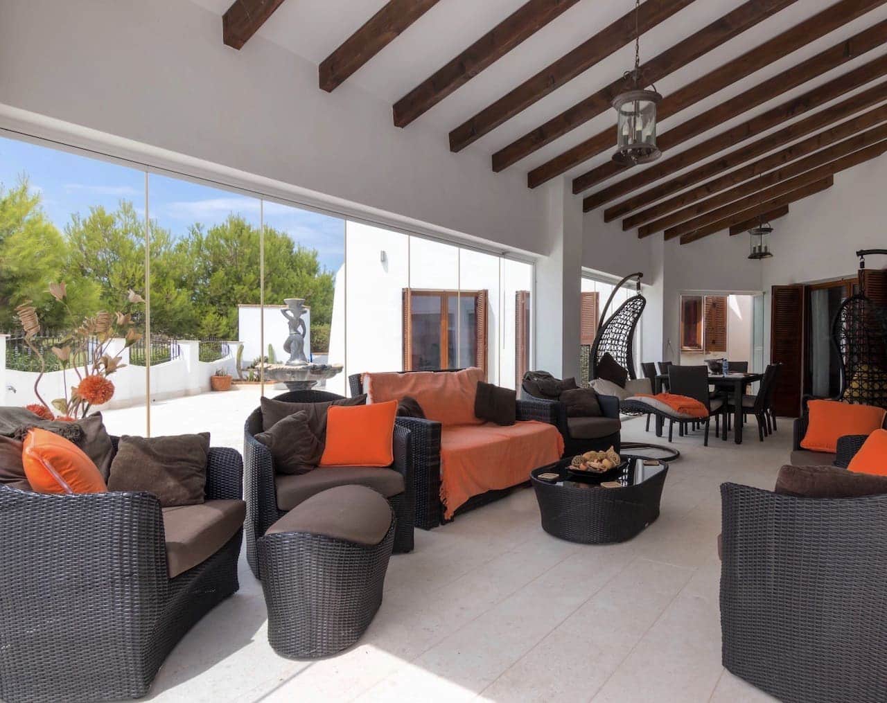 5 soveværelse Villa til salg i Banos y Mendigo - € 695.000 (Ref: 5122379)