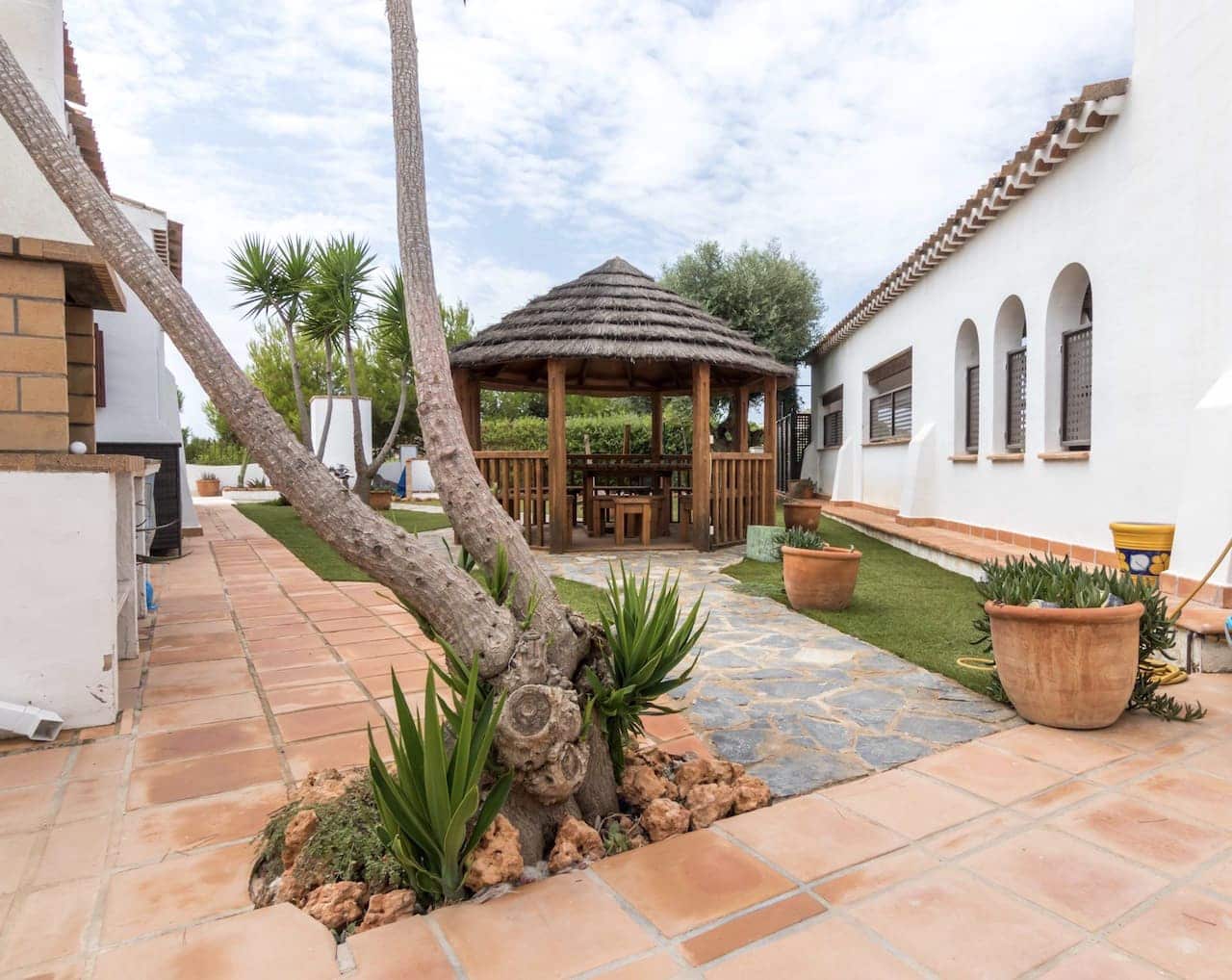 5 soveværelse Villa til salg i Banos y Mendigo - € 695.000 (Ref: 5122379)