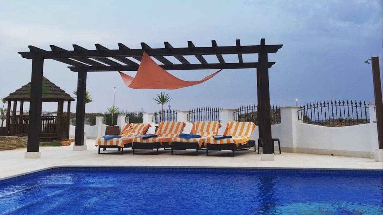 5 soveværelse Villa til salg i Banos y Mendigo - € 695.000 (Ref: 5122379)