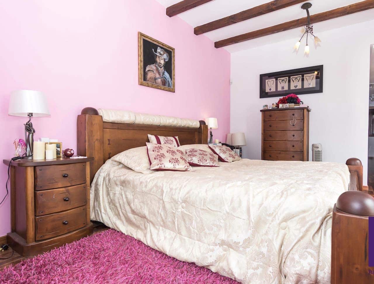 5 soveværelse Villa til salg i Banos y Mendigo - € 695.000 (Ref: 5122379)