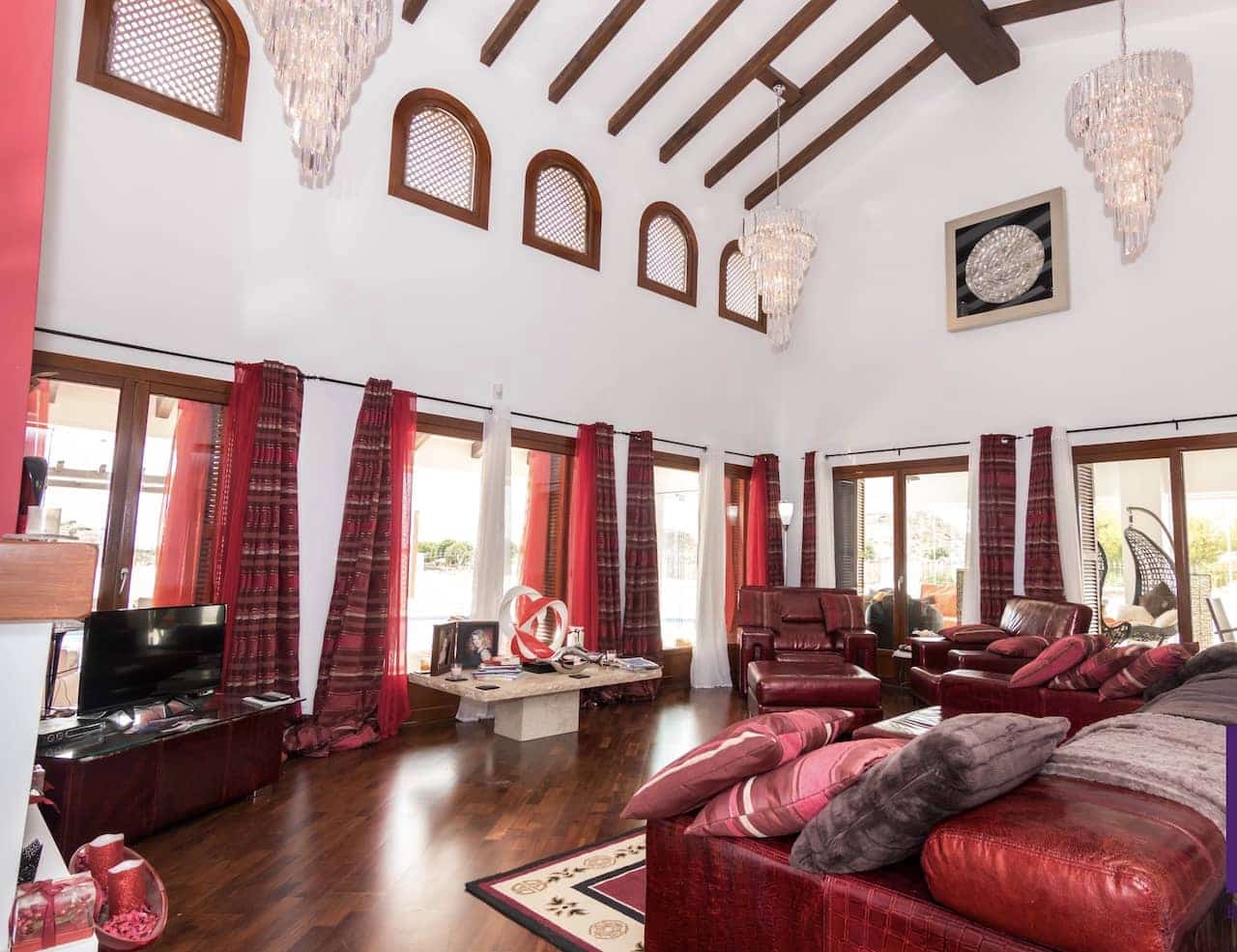 5 soveværelse Villa til salg i Banos y Mendigo - € 695.000 (Ref: 5122379)