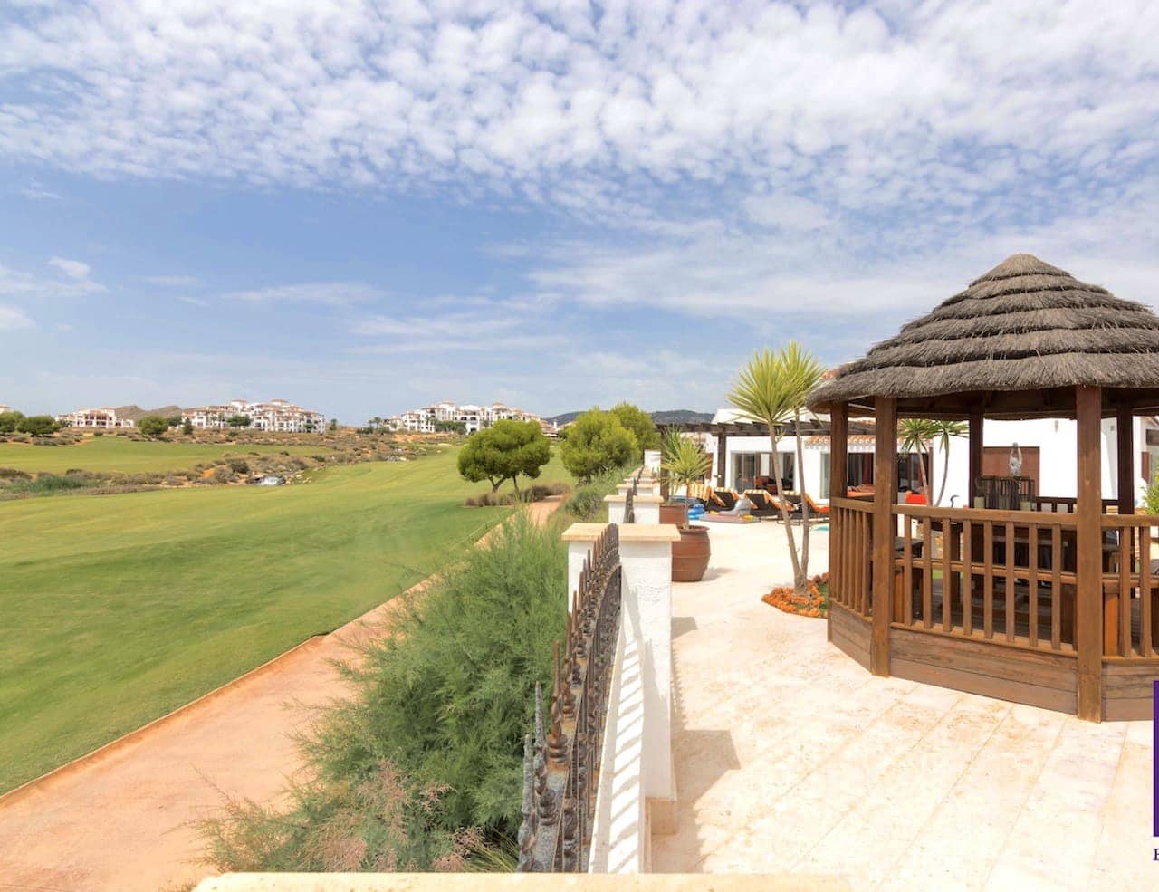 5 soveværelse Villa til salg i Banos y Mendigo - € 695.000 (Ref: 5122379)