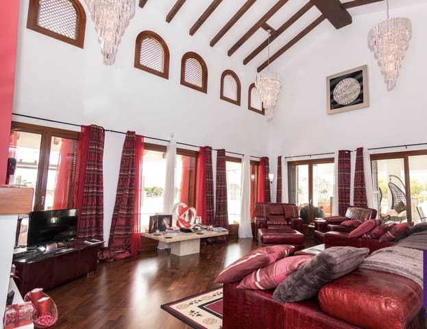 5 chambre Villa/Maison à vendre à Baños y Mendigo, Murcie ville - 695 000 € (Ref: 5122379)