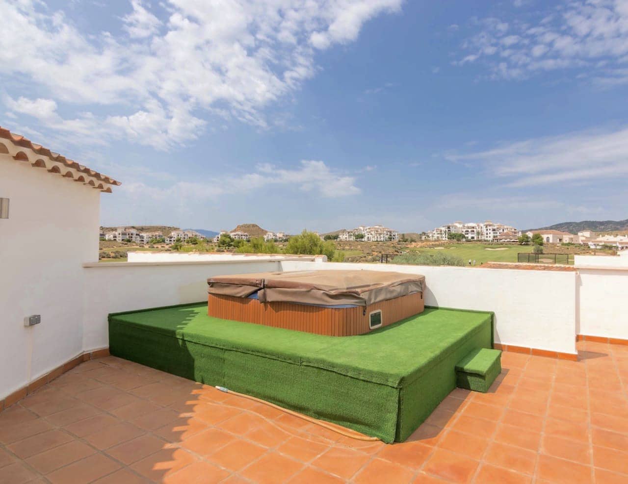 5 soveværelse Villa til salg i Banos y Mendigo - € 695.000 (Ref: 5122379)