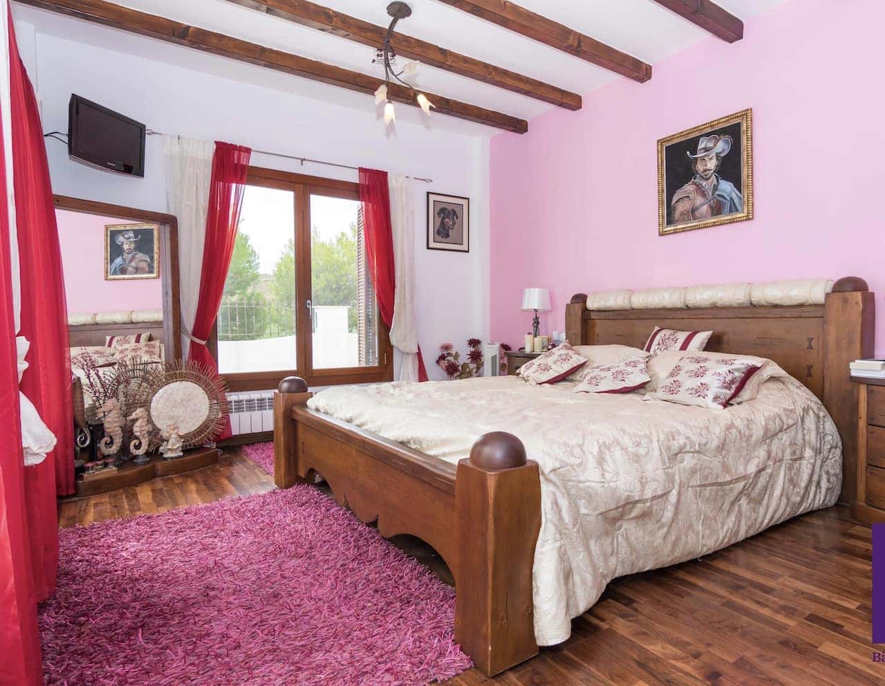 5 soveværelse Villa til salg i Banos y Mendigo - € 695.000 (Ref: 5122379)