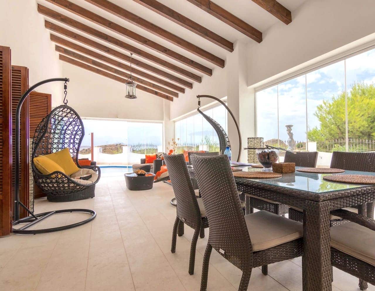 5 soveværelse Villa til salg i Banos y Mendigo - € 695.000 (Ref: 5122379)