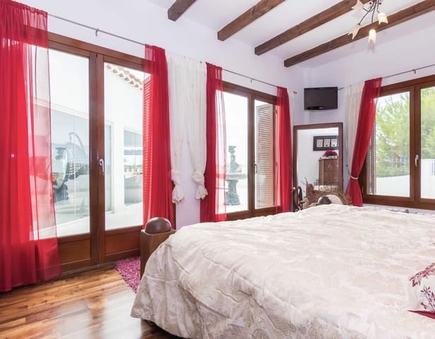 5 chambre Villa/Maison à vendre à Baños y Mendigo, Murcie ville - 695 000 € (Ref: 5122379)