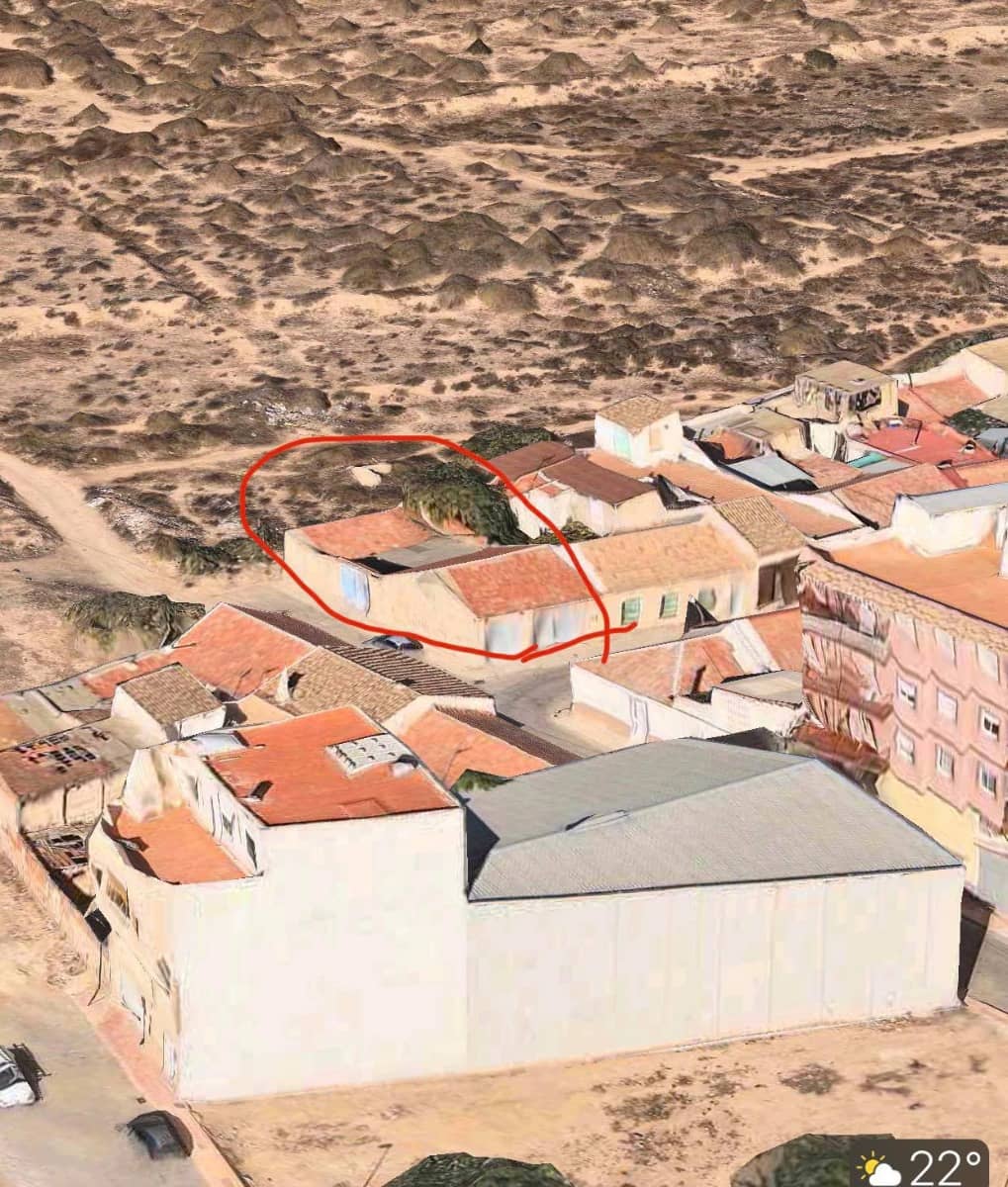 Bauplatz zu verkaufen in Albatera - 80.000 € (Ref: 6290436)