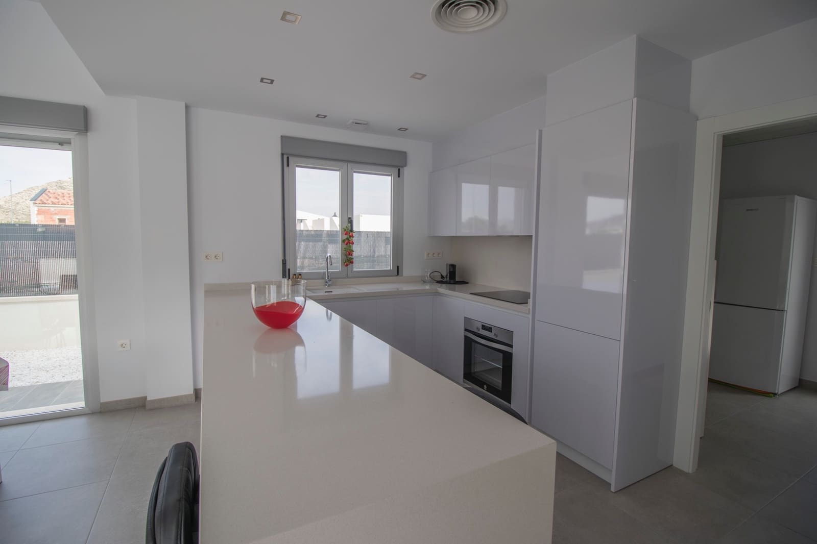 Tomt till salu i Hondon de las Nieves - 300 000 € (Ref: 6568865)