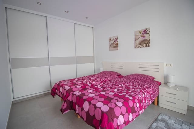 Tomt till salu i Hondón de las Nieves - 300 000 € (Ref: 6568865)