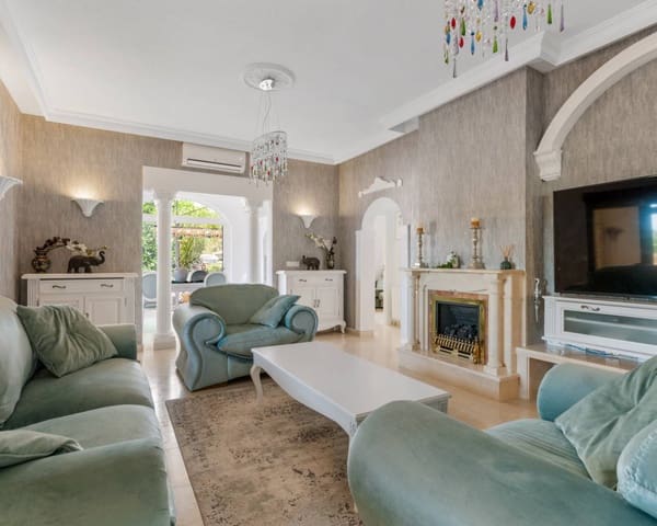 4 Zimmer Finca/Landgut zu verkaufen in Alicante / Alacant Stadt mit Pool - 839.000 € (Ref: 6609000)