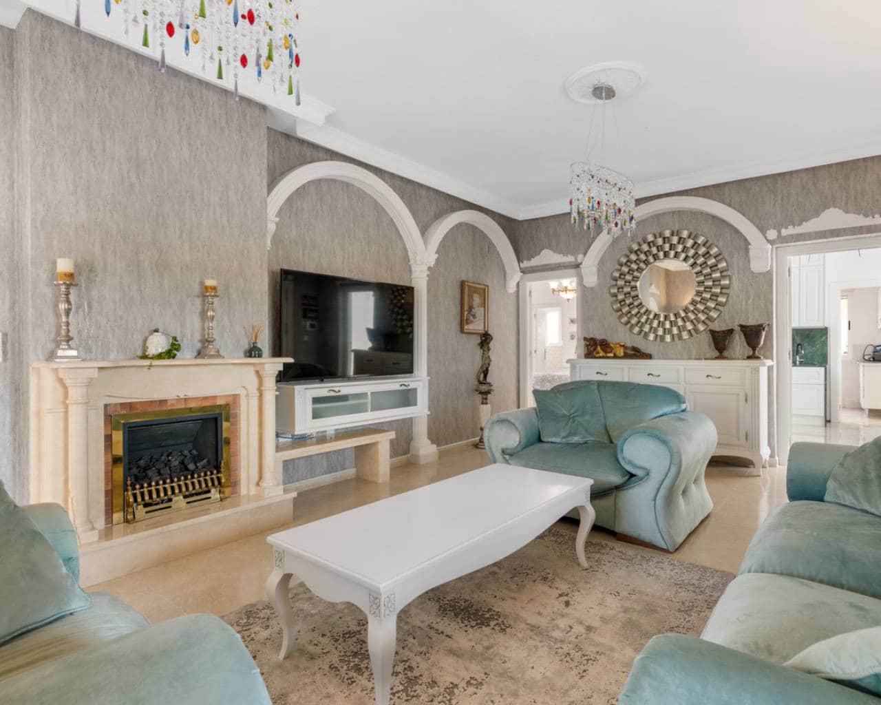 4 Zimmer Finca/Landgut zu verkaufen in Alicante / Alacant Stadt mit Pool - 839.000 € (Ref: 6609000)