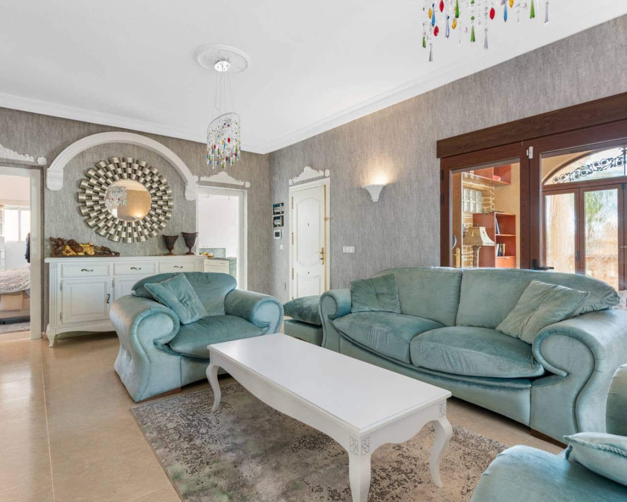 4 Zimmer Finca/Landgut zu verkaufen in Alicante / Alacant Stadt mit Pool - 839.000 € (Ref: 6609000)