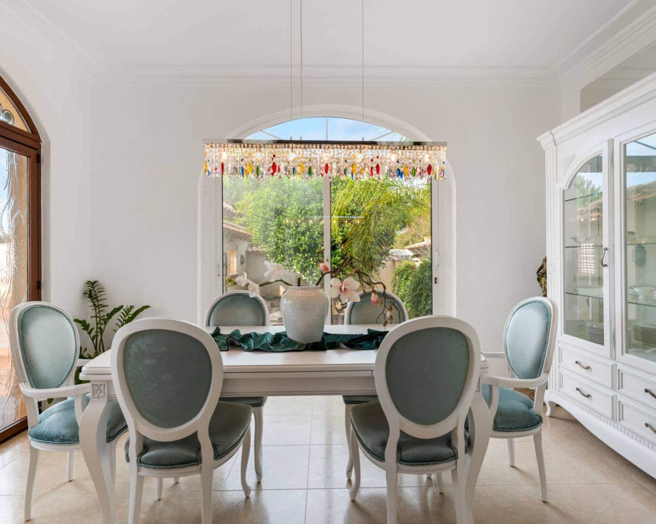 4 Zimmer Finca/Landgut zu verkaufen in Alicante / Alacant Stadt mit Pool - 839.000 € (Ref: 6609000)