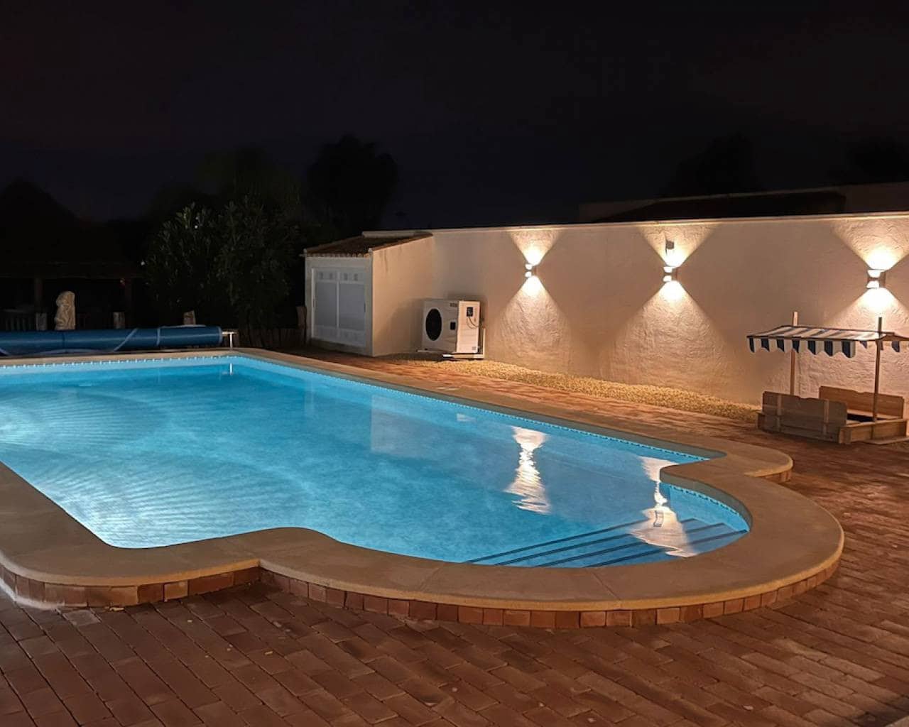 4 Zimmer Finca/Landgut zu verkaufen in Alicante / Alacant Stadt mit Pool - 839.000 € (Ref: 6609000)