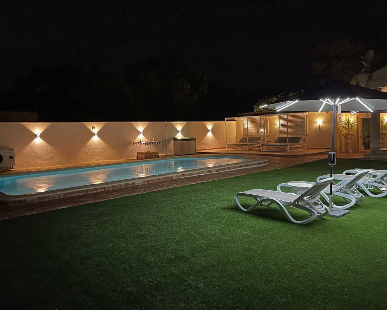 4 Zimmer Finca/Landgut zu verkaufen in Alicante / Alacant Stadt mit Pool - 839.000 € (Ref: 6609000)