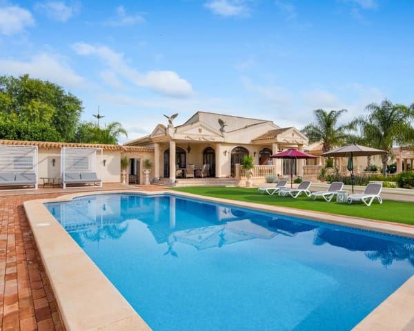 4 Zimmer Finca/Landgut zu verkaufen in Alicante / Alacant Stadt mit Pool - 839.000 € (Ref: 6609000)