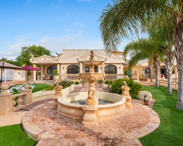 4 Zimmer Finca/Landgut zu verkaufen in Alicante / Alacant Stadt mit Pool - 839.000 € (Ref: 6609000)