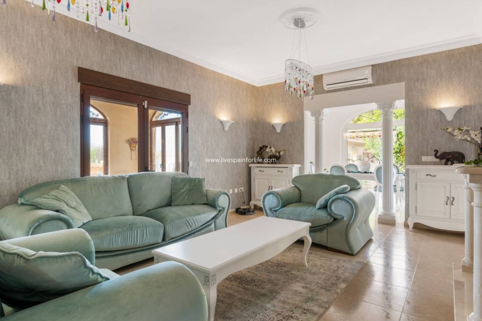 4 bedroom Finca/Country House for sale in Alicante / Alacant city with pool garage - € 839,000 (Ref: 6609000)