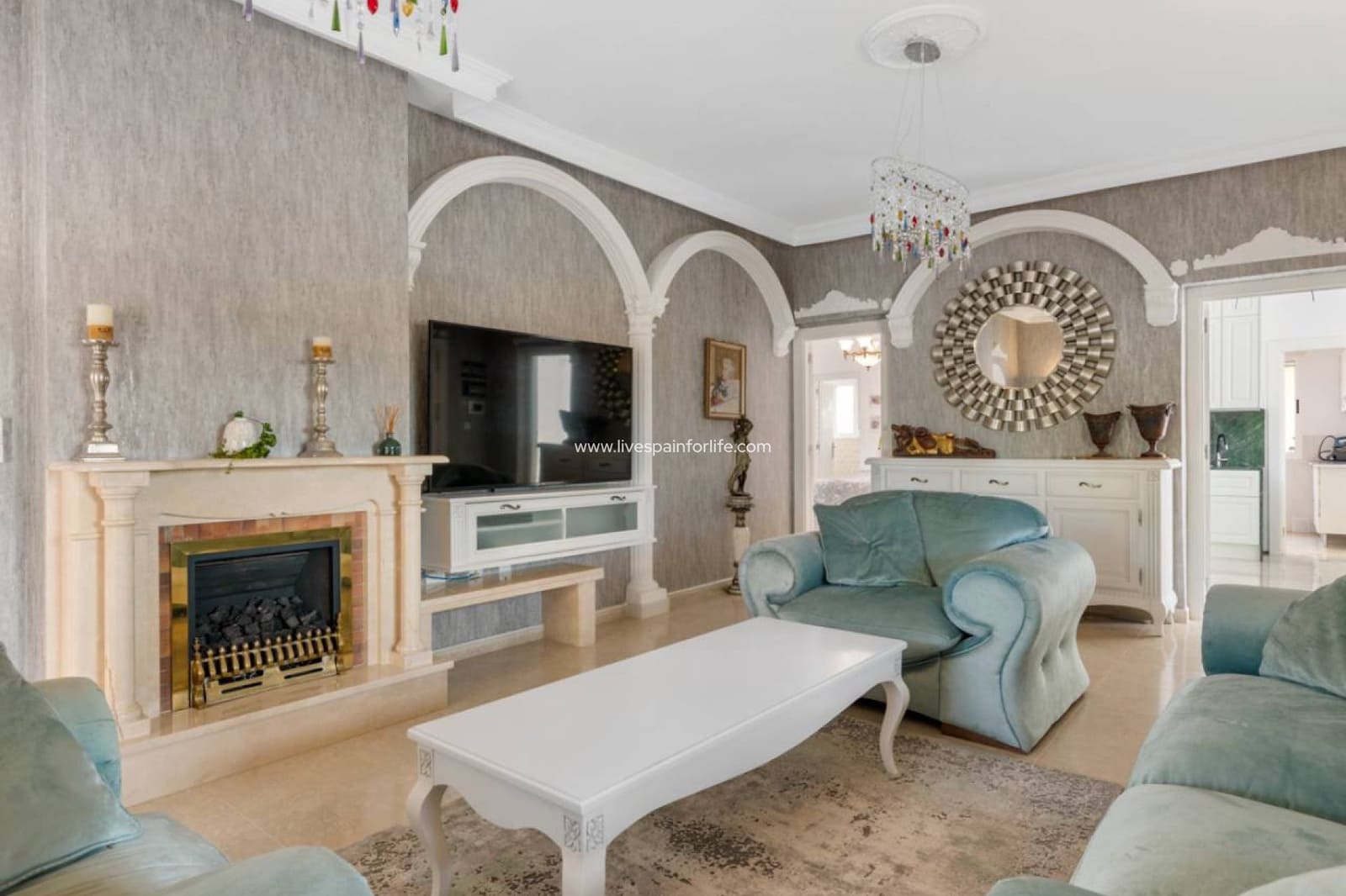 4 bedroom Finca/Country House for sale in Alicante / Alacant city with pool garage - € 839,000 (Ref: 6609000)