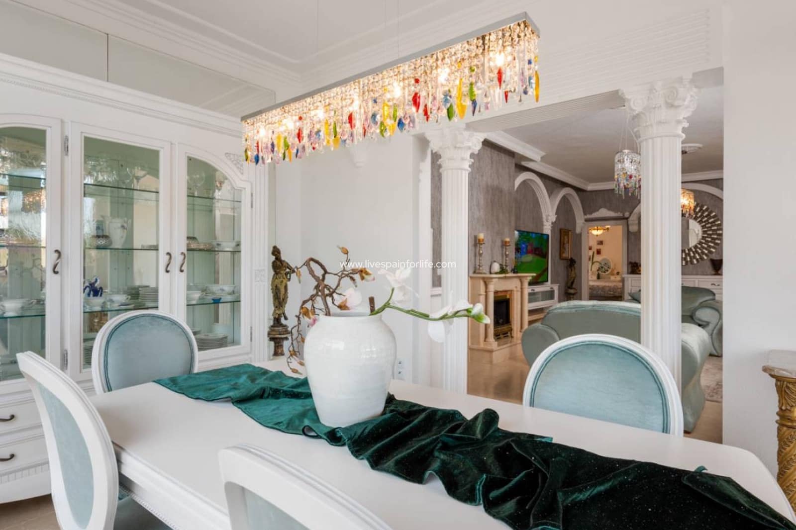 4 bedroom Finca/Country House for sale in Alicante / Alacant city with pool garage - € 839,000 (Ref: 6609000)