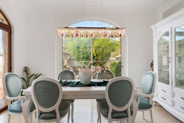 4 soveværelse Finca/Landehus til salg i Alicante by med swimmingpool garage - € 839.000 (Ref: 6609000)