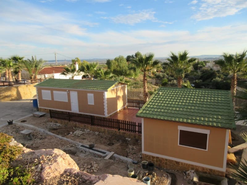 16 sovrum Finca/Hus på landet till salu i Albatera med pool garage - 1 050 000 € (Ref: 7182478)