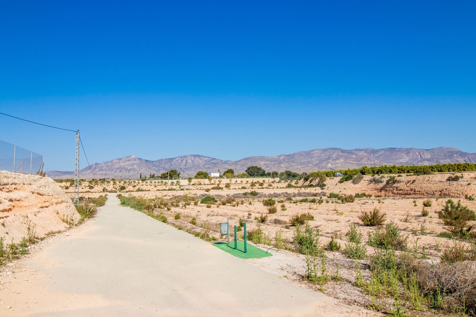 Bouwgrond te koop in Crevillente / Crevillent - € 70.000 (Ref: 7186214)