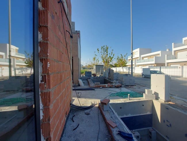 2 bedroom Semi-detached Villa for sale in Pilar de la Horadada - € 259,500 (Ref: 7321497)