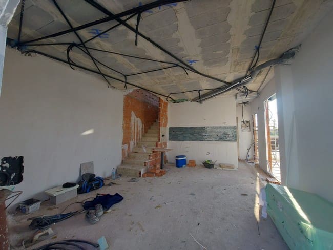 2 bedroom Semi-detached Villa for sale in Pilar de la Horadada - € 259,500 (Ref: 7321497)