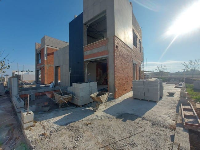 2 bedroom Semi-detached Villa for sale in Pilar de la Horadada - € 259,500 (Ref: 7321497)