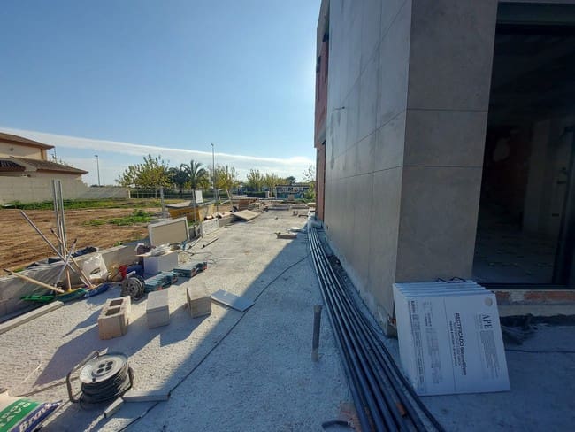 2 bedroom Semi-detached Villa for sale in Pilar de la Horadada - € 259,500 (Ref: 7321497)