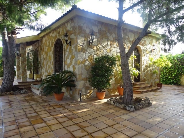 7 soveværelse Finca/Landehus til salg i Norte, Santa Pola med swimmingpool garage - € 2.100.000 (Ref: 7366884)