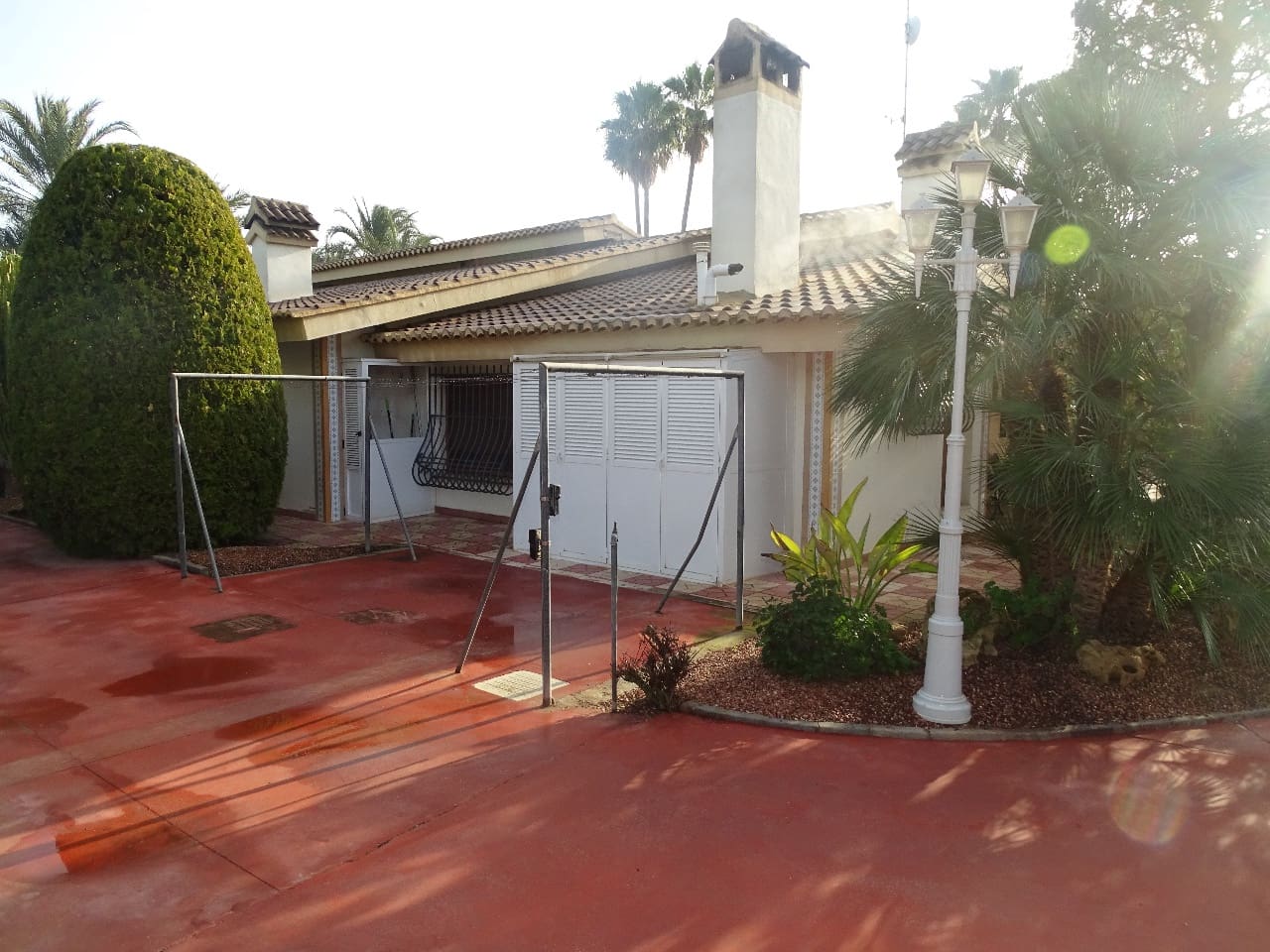 7 soveværelse Finca/Landehus til salg i Santa Pola med swimmingpool garage - € 2.100.000 (Ref: 7366884)