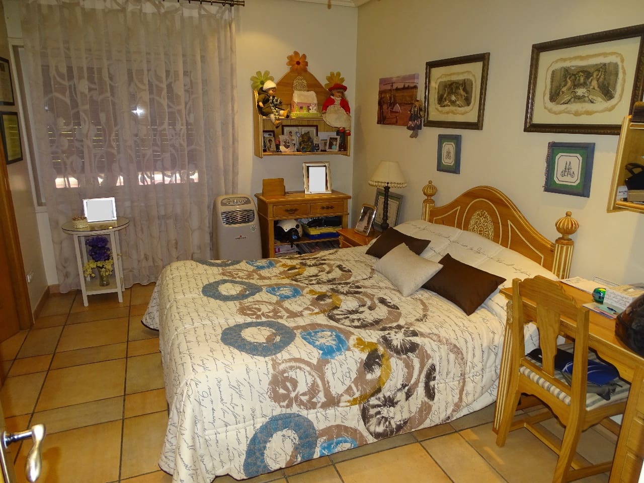 7 soveværelse Finca/Landehus til salg i Santa Pola med swimmingpool garage - € 2.100.000 (Ref: 7366884)