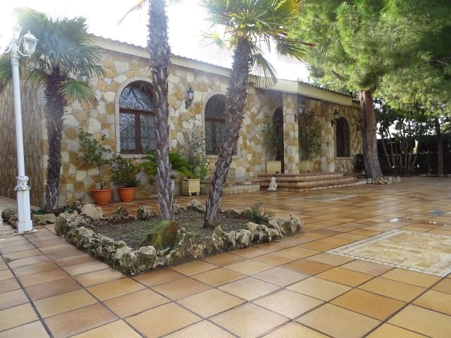 7 soveværelse Finca/Landehus til salg i Norte, Santa Pola med swimmingpool garage - € 2.100.000 (Ref: 7366884)