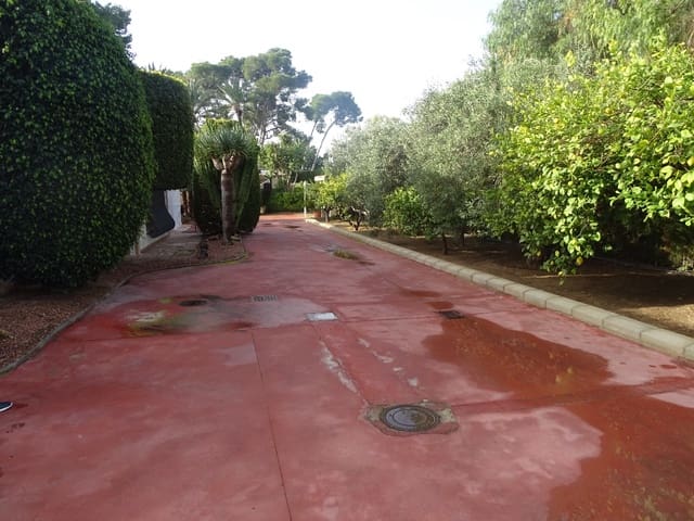 7 soveværelse Finca/Landehus til salg i Norte, Santa Pola med swimmingpool garage - € 2.100.000 (Ref: 7366884)