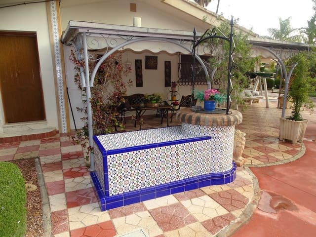 7 soveværelse Finca/Landehus til salg i Norte, Santa Pola med swimmingpool garage - € 2.100.000 (Ref: 7366884)