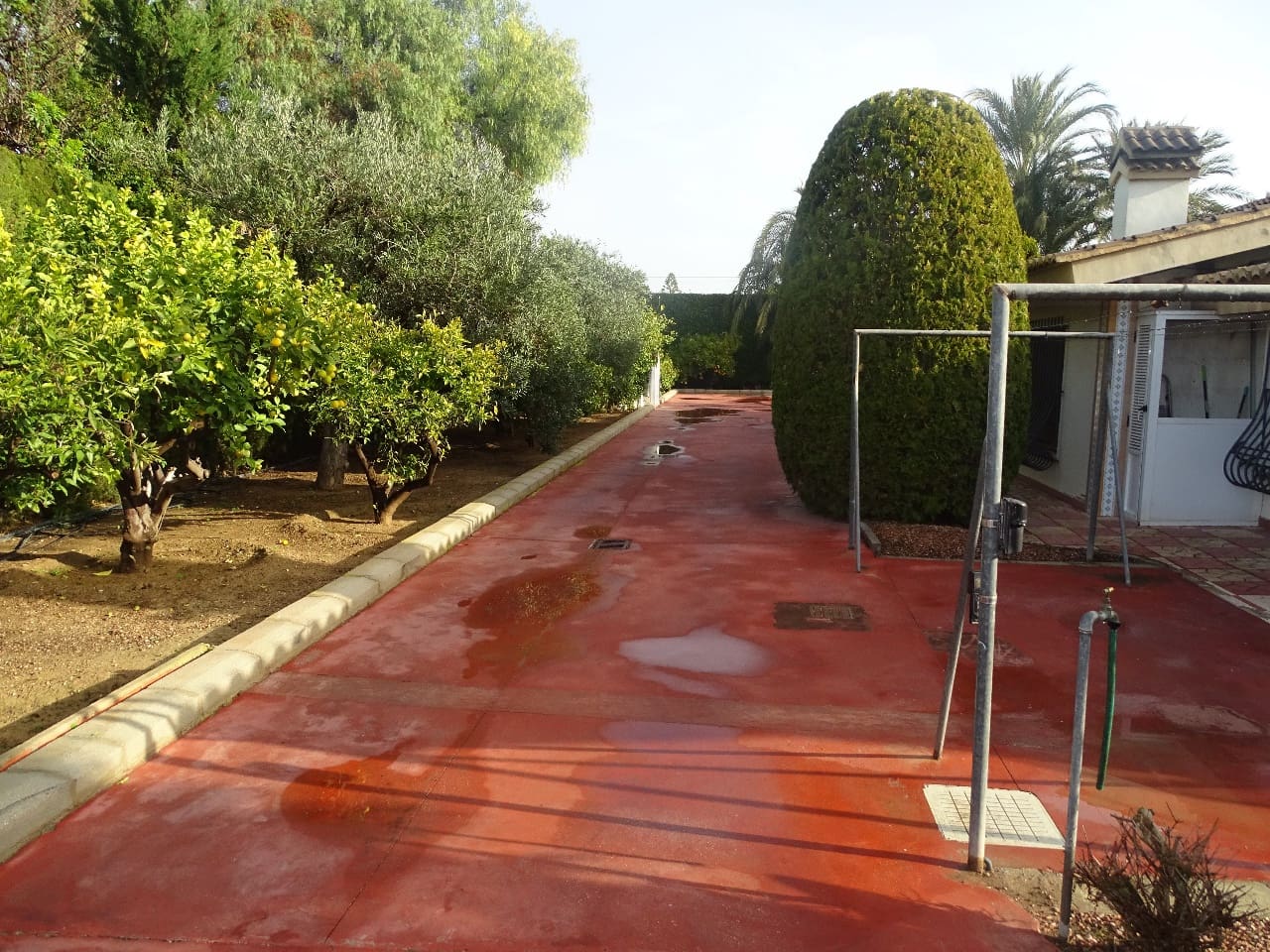 7 soveværelse Finca/Landehus til salg i Santa Pola med swimmingpool garage - € 2.100.000 (Ref: 7366884)