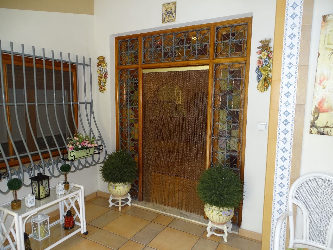 7 soveværelse Finca/Landehus til salg i Santa Pola med swimmingpool garage - € 2.100.000 (Ref: 7366884)