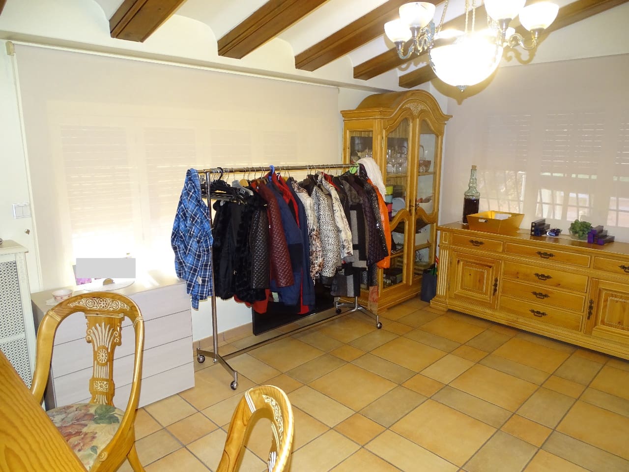 7 soveværelse Finca/Landehus til salg i Santa Pola med swimmingpool garage - € 2.100.000 (Ref: 7366884)