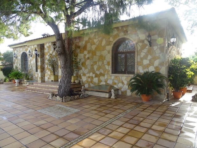7 soveværelse Finca/Landehus til salg i Norte, Santa Pola med swimmingpool garage - € 2.100.000 (Ref: 7366884)