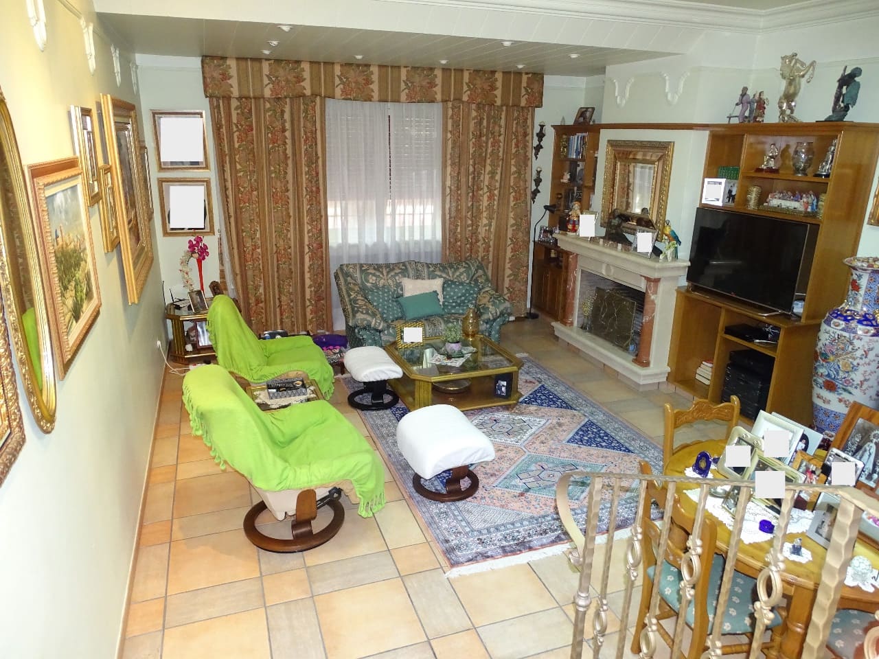 7 soveværelse Finca/Landehus til salg i Santa Pola med swimmingpool garage - € 2.100.000 (Ref: 7366884)