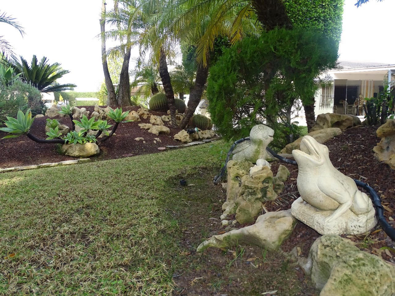 7 soveværelse Finca/Landehus til salg i Santa Pola med swimmingpool garage - € 2.100.000 (Ref: 7366884)