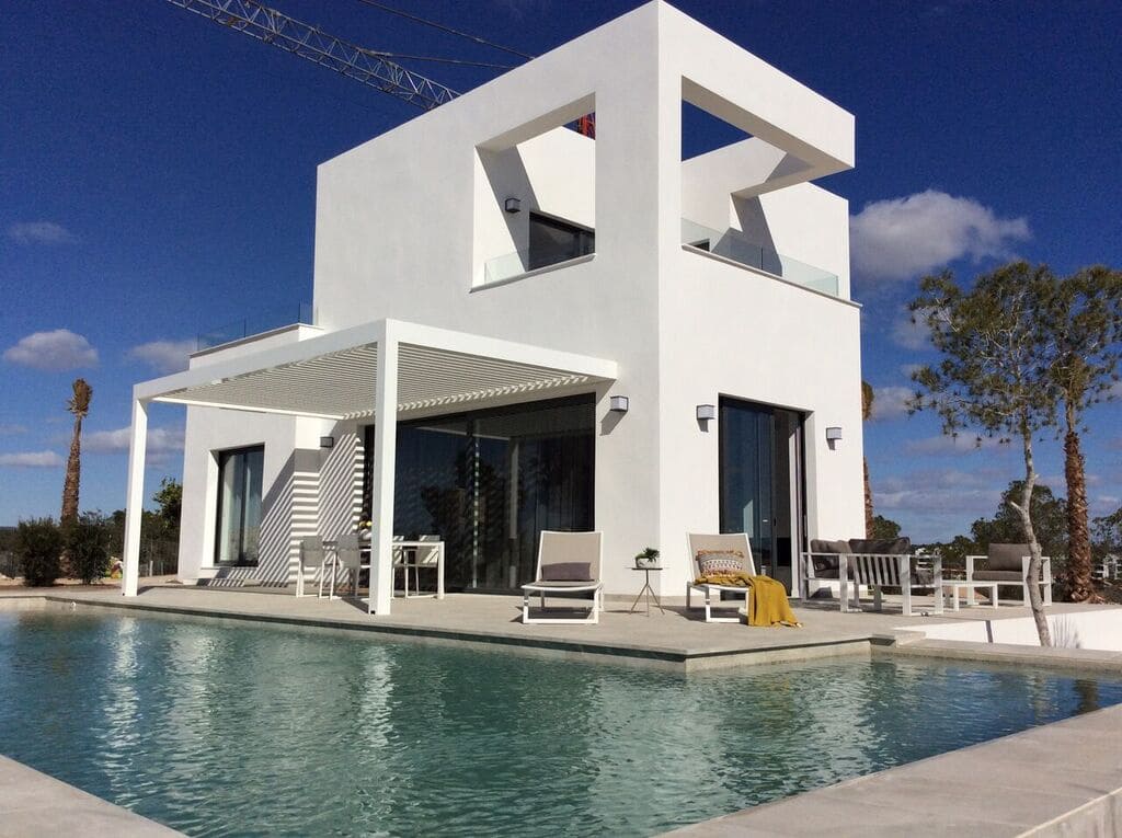 3 bedroom Villa for sale in Campoamor with pool - € 470,000 (Ref: 7383144)