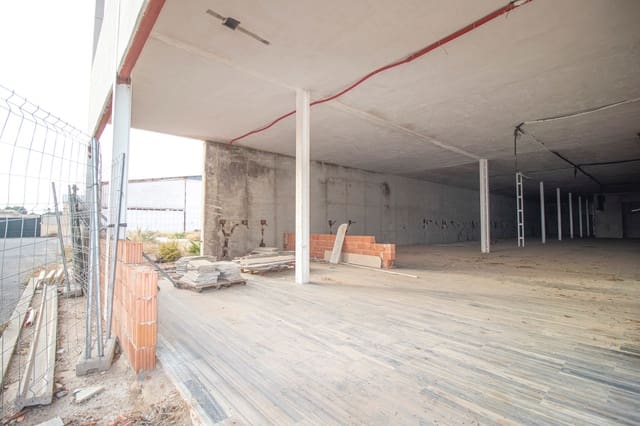 Commercial for sale in La Algoda - Matola - El Pla, Elche / Elx with garage - € 4,500,000 (Ref: 7399723)